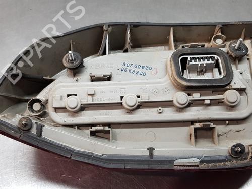 Høyre baklys OPEL ZAFIRA A MPV (T98) | BP30879559C35