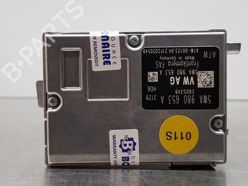 Electronic module SEAT LEON Sportstourer (KL8, KLD)  | BP20480239M83 