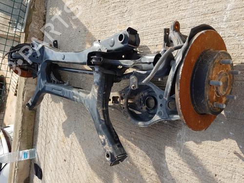 Rear axle TOYOTA COROLLA Estate (_E21_) 1.8 Hybrid (ZWE211W) | BP29613765M2 