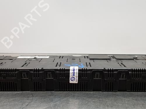 Instrument cluster CITROËN C4 Grand Picasso I (UA_)  | BP18734834C47 