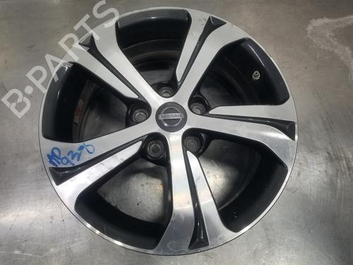 Fælk NISSAN PULSAR Hatchback (C13) [2014-2025]  30749518