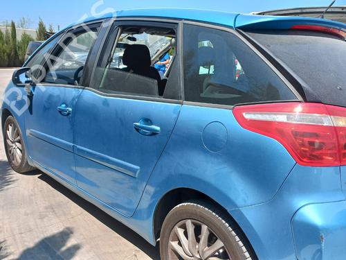 Front left seatbelt CITROËN C4 Picasso I MPV (UD_)  | BP15075184I26 