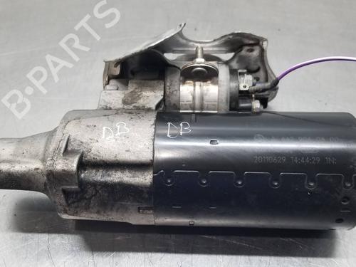 Startmotor MERCEDES-BENZ M-CLASS (W166) ML 350 BlueTEC 4-matic (166.024, 166.023) (258 hp) 19096782