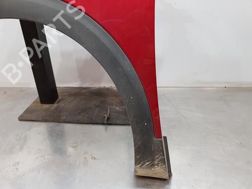 Left front fenders PEUGEOT 3008 II SUV (MC_, MR_, MJ_, M4_)  | BP29878679C41