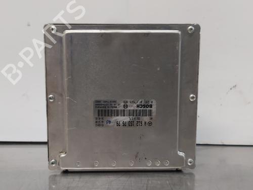 Engine control unit (ECU) MERCEDES-BENZ C-CLASS (W203) C 270 CDI (203.016) | BP13532895M57 