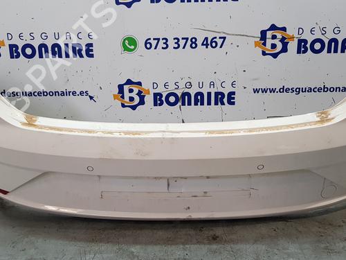 Used Rear bumper SEAT LEON (5F1) [2012-2021]  7594214