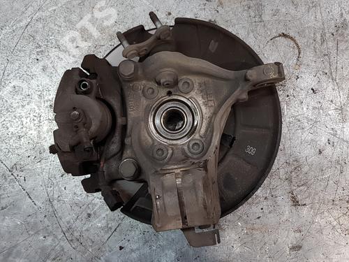 Left front steering knuckle VW PASSAT B7 Variant (365) 1.8 TSI | BP8871138M25