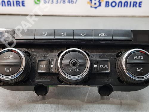 Used Climate control SKODA OCTAVIA III (5E3, NL3, NR3) 2.0 TDI (150 hp) 7590281
