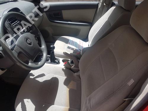 Engine control unit (ECU) KIA CERATO I Saloon (LD)  | BP10105343M57 