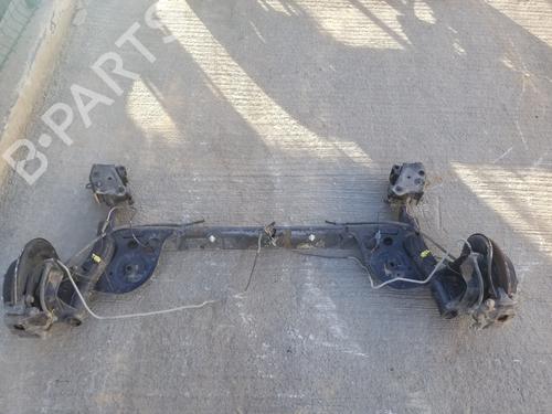 Bagaksel NISSAN PULSAR Hatchback (C13) [2014-2025]  30749506