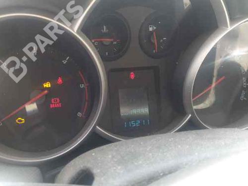 Control unit CHEVROLET CRUZE (J300)  | BP7589228M11 