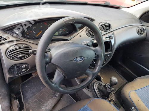 Left front steering knuckle FORD FOCUS I Saloon (DFW) | BP9280555M25