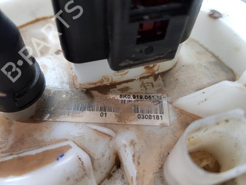 Fuel pump AUDI A4 B8 (8K2)  | BP29356512M76 
