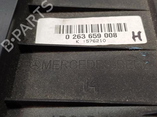 Display monitor MERCEDES-BENZ S-CLASS (W221, V221)  | BP18295560C48 