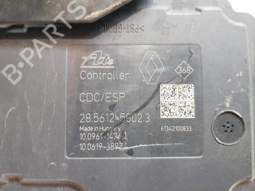 ABS pump RENAULT MEGANE III Hatchback (BZ0/1_, B3_)  | BP28377026M43