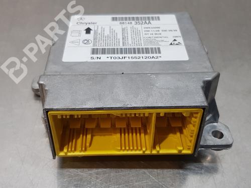 Airbag Kit CHRYSLER GRAND VOYAGER V (RT) 2.8 CRDi | BP11202153C86 