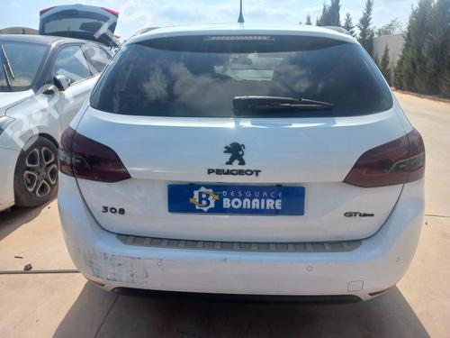 Particulate filter PEUGEOT 308 SW II (LC_, LJ_, LR_, LX_, L4_) | BP30128689M81