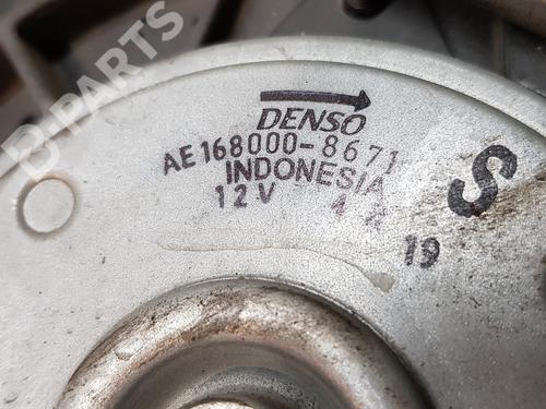 Radiator fan HONDA CIVIC IX Tourer (FK) 1.6 i-DTEC (FK3) | BP8376864M35 