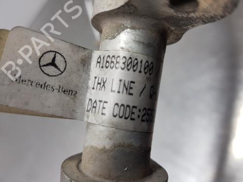AC pipe MERCEDES-BENZ M-CLASS (W166)  | BP29354680M126 