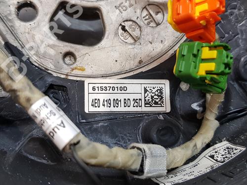 Steering wheel AUDI A8 D3 (4E2, 4E8) 4.0 TDI quattro | BP9757236C49 