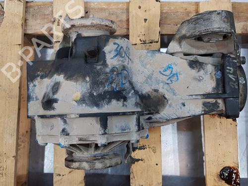 Rear differential AUDI A8 D3 (4E2, 4E8) 3.0 TDI quattro | BP20485376M24 