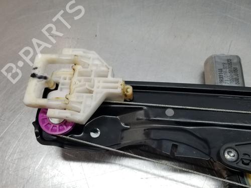 Rear left window mechanism BMW X1 (F48) sDrive 18 d | BP17724957C24 