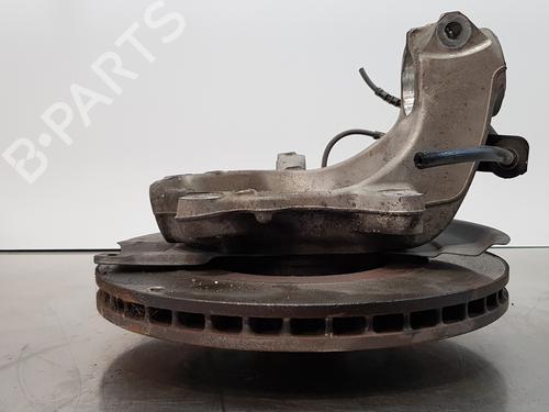 Used Left front steering knuckle RENAULT GRAND SCÉNIC IV (R9_) 1.3 TCe 140 (R9NB) (140 hp) 15379804