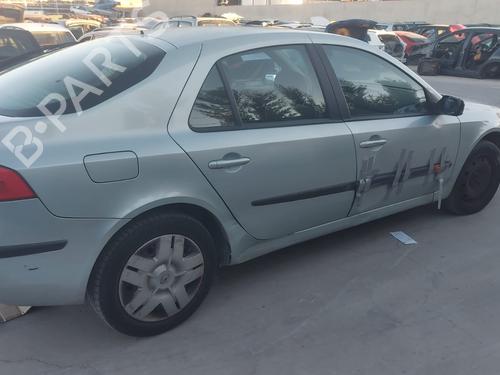 Venstre bagtil lås RENAULT LAGUNA II (BG0/1_) 1.6 16V (BG0A, BG0L) | BP30879084C100