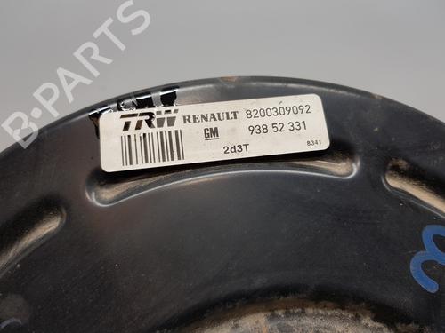 Serwo hamulca NISSAN PRIMASTAR Van (X83) | BP30574390M42