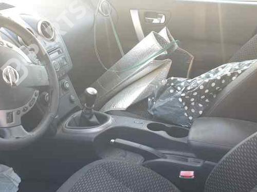 Radiator fan NISSAN QASHQAI / QASHQAI +2 I (J10, NJ10, JJ10E)  | BP7587589M35 