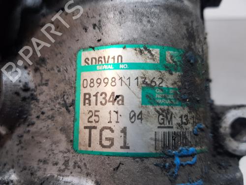 AC Kompressor OPEL CORSA C (X01)  | BP27524510M34 