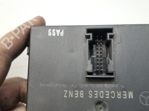 Electronic module MERCEDES-BENZ S-CLASS (W221, V221) S 420 CDI (221.028, 221.128) | BP18040526M83 