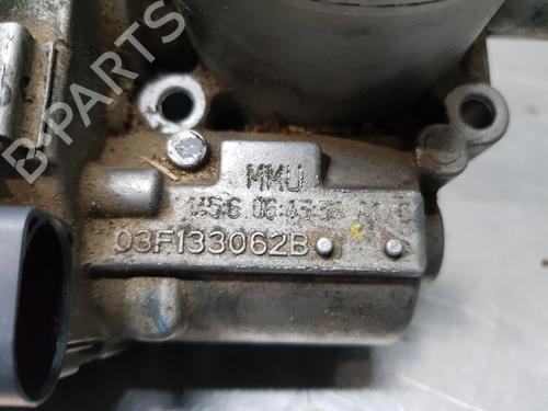 Throttle body SKODA FABIA III (NJ3)  | BP30273133M82 