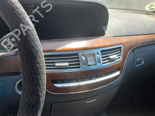 Elektronisk modul MERCEDES-BENZ S-CLASS (W221, V221)  | BP18051938M83 
