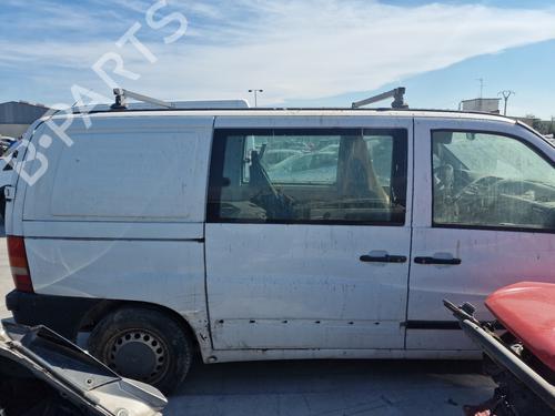 Steering rack MERCEDES-BENZ VITO Bus (W638) 110 CDI 2.2 (638.194) | BP15689383M22 