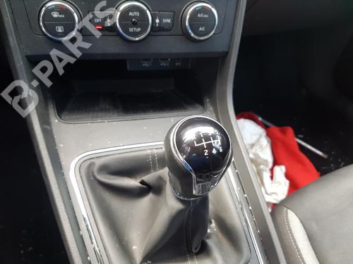 Gear lever SEAT LEON (5F1)  | BP7594222M90 