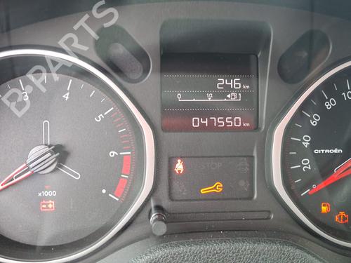 Elektronisk sensor CITROËN C-ELYSEE (DD_)  | BP19064032M84 