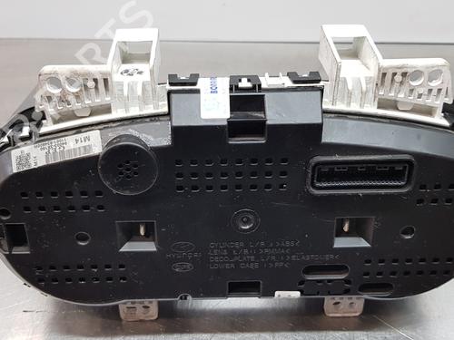 Instrument cluster HYUNDAI ELANTRA V Saloon (MD, UD)  | BP18951278C47