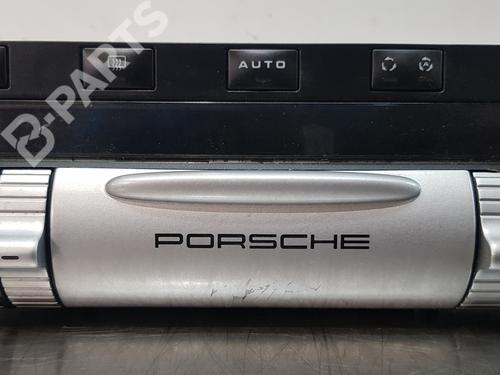 AC-Styringsenhed/Manøvreenhed PORSCHE CAYENNE (9PA) S 4.5 (340 hp) 11947701