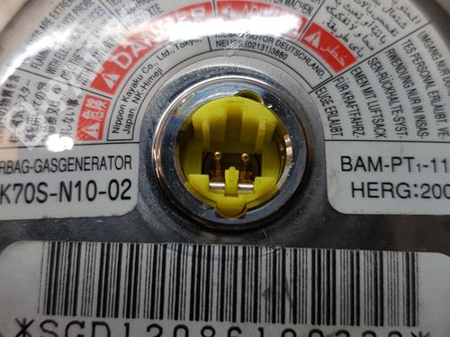 Airbag Kit NISSAN MURANO II (Z51) 3.5 4x4 | BP7904656C86 
