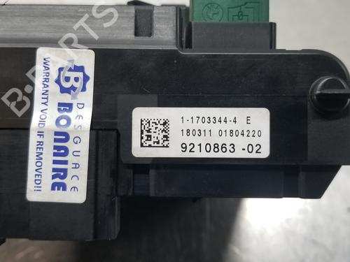 Fuse box BMW X3 (F25)  | BP17786847E1 