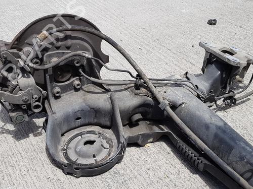 Rear axle CITROËN C4 Grand Picasso I (UA_)  | BP17907983M2 