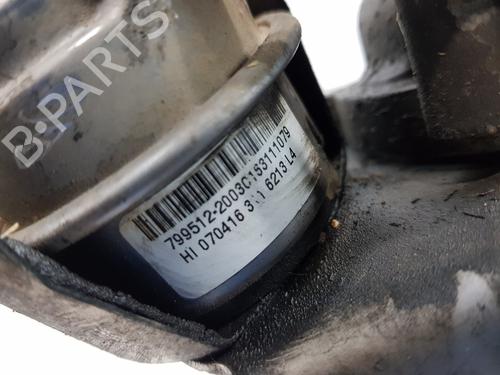 Turbocharger/Supercharger RENAULT KANGOO / GRAND KANGOO II (KW0/1_)  | BP29254204M71 