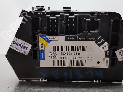 Switch MERCEDES-BENZ S-CLASS (W220, V220) | BP30879806I30