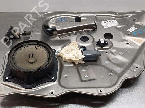 Used Rear right window mechanism MERCEDES-BENZ S-CLASS (W221, V221) [2005-2013]  17707659