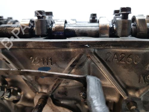Cylinder head HYUNDAI TUCSON (TL, TLE) 1.7 CRDi | BP26680815M5 