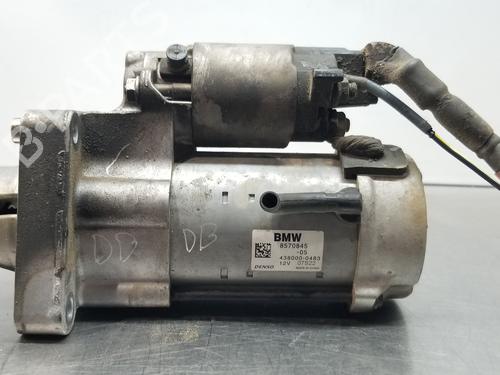 Startmotor BMW X1 (F48) sDrive 18 d (150 hp) 17724044