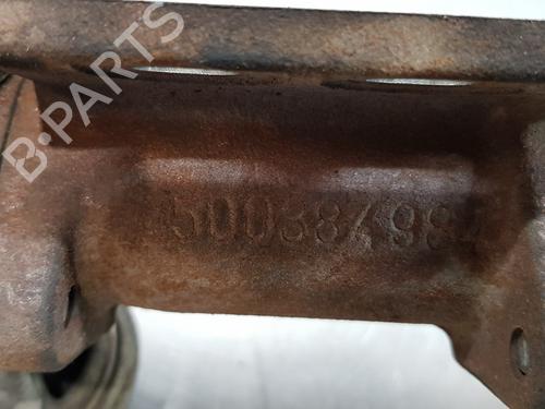 EGR-Ventil PEUGEOT BOXER Van (230L) | BP30878724M69