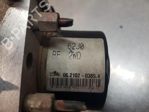 Pompe ABS SUZUKI SWIFT III (MZ, EZ)  | BP29121435M43 