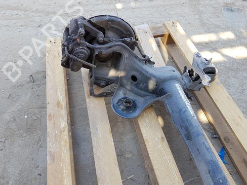 Rear axle OPEL ASTRA J Sports Tourer (P10)  | BP27805923M2 